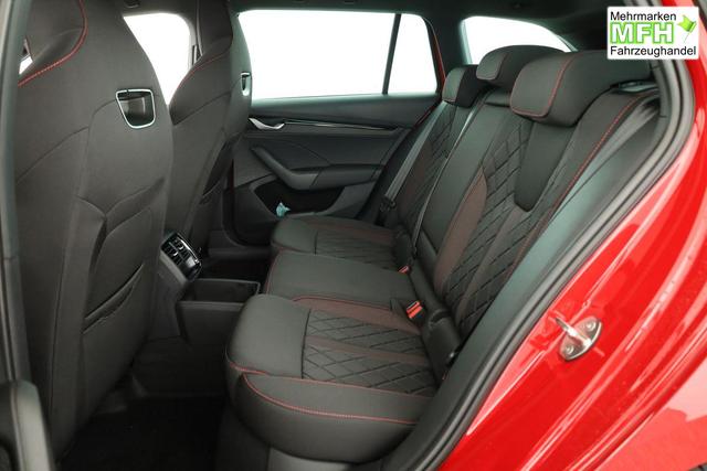 Skoda Octavia Combi 2.0 TSI 195 kW RS DSG, AHK, Navi, Matrix, Side, Winter, 5 J.-Garantie 