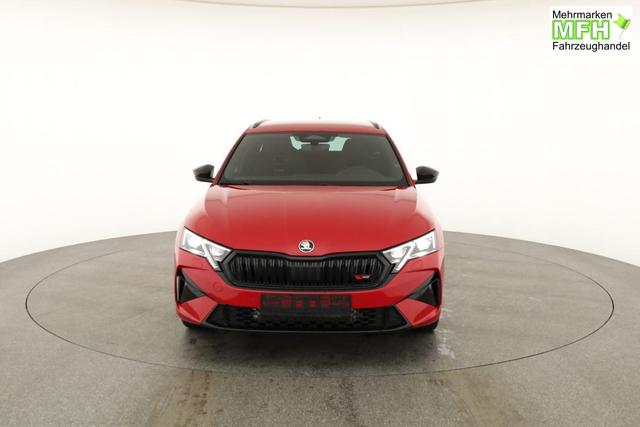 Skoda Octavia Combi 2.0 TSI 195 kW RS DSG, AHK, Navi, Matrix, Side, Winter, 5 J.-Garantie 