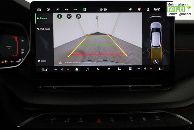 Skoda Octavia Combi 2.0 TSI 195 kW RS DSG, Pano, AHK, Navi, Matrix, Side, Winter, 5 J.-Garantie 