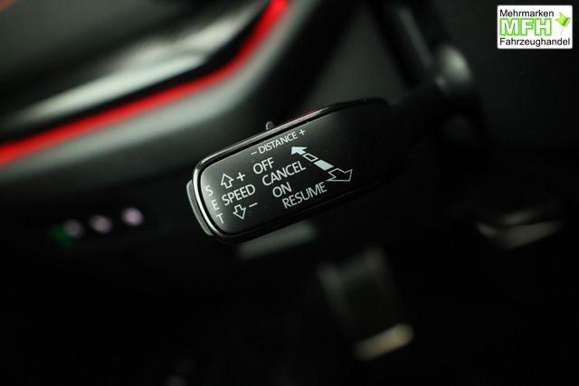 Skoda Octavia Combi 2.0 TSI 195 kW RS DSG, Pano, AHK, Navi, Matrix, Side, Winter, 5 J.-Garantie 