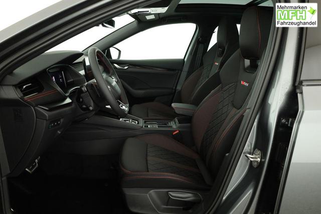 Skoda Octavia Combi 2.0 TSI 195 kW RS DSG, Pano, AHK, Navi, Matrix, Side, Winter, 5 J.-Garantie 