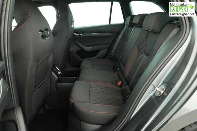 Skoda Octavia Combi 2.0 TSI 195 kW RS DSG, Pano, AHK, Navi, Matrix, Side, Winter, 5 J.-Garantie 