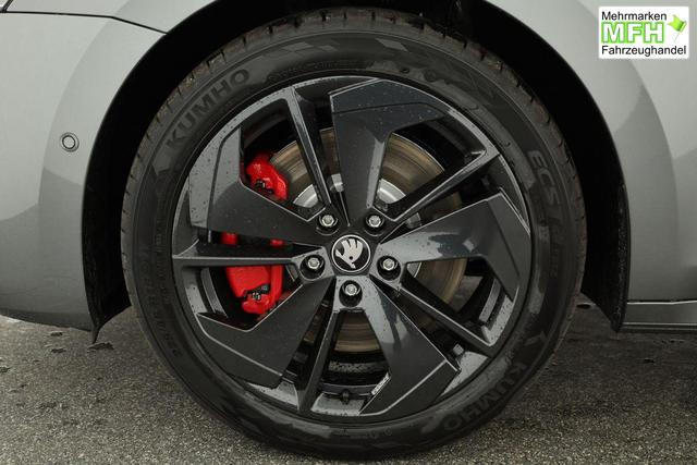 Skoda Octavia Combi 2.0 TSI 195 kW RS DSG, Pano, AHK, Navi, Matrix, Side, Winter, 5 J.-Garantie 