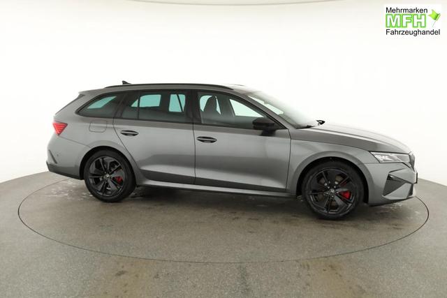 Skoda Octavia Combi 2.0 TSI 195 kW RS DSG, Pano, AHK, Navi, Matrix, Side, Winter, 5 J.-Garantie 