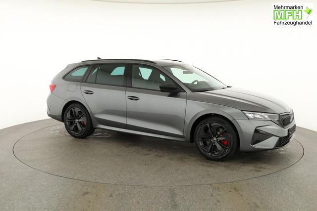 Skoda Octavia Combi 2.0 TSI 195 kW RS DSG, Pano, AHK, Navi, Matrix, Side, Winter, 5 J.-Garantie 