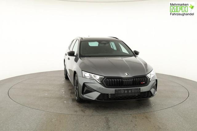 Skoda Octavia Combi 2.0 TSI 195 kW RS DSG, Pano, AHK, Navi, Matrix, Side, Winter, 5 J.-Garantie 