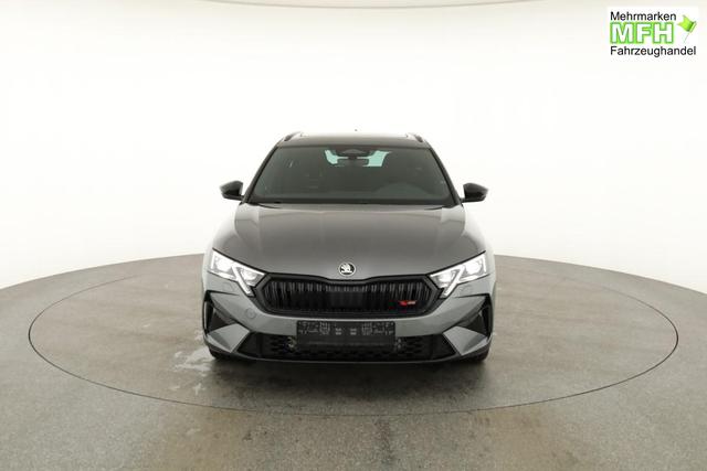 Skoda Octavia Combi 2.0 TSI 195 kW RS DSG, Pano, AHK, Navi, Matrix, Side, Winter, 5 J.-Garantie 