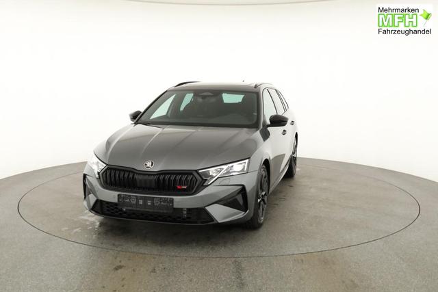 Skoda Octavia Combi 2.0 TSI 195 kW RS DSG, Pano, AHK, Navi, Matrix, Side, Winter, 5 J.-Garantie 