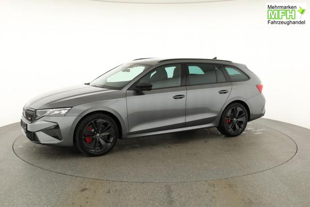 Skoda Octavia Combi 2.0 TSI 195 kW RS DSG, Pano, AHK, Navi, Matrix, Side, Winter, 5 J.-Garantie 