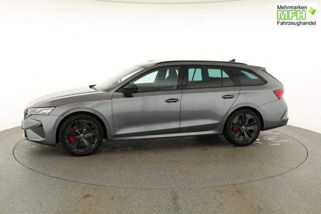 Skoda Octavia Combi 2.0 TSI 195 kW RS DSG, Pano, AHK, Navi, Matrix, Side, Winter, 5 J.-Garantie 