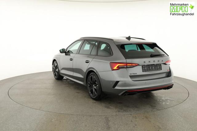Skoda Octavia Combi 2.0 TSI 195 kW RS DSG, Pano, AHK, Navi, Matrix, Side, Winter, 5 J.-Garantie 