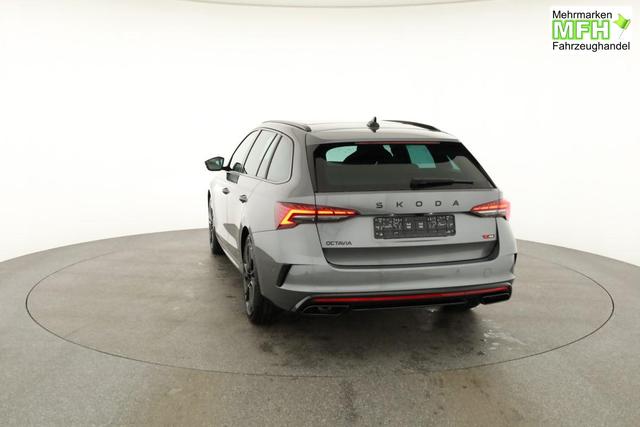 Skoda Octavia Combi 2.0 TSI 195 kW RS DSG, Pano, AHK, Navi, Matrix, Side, Winter, 5 J.-Garantie 