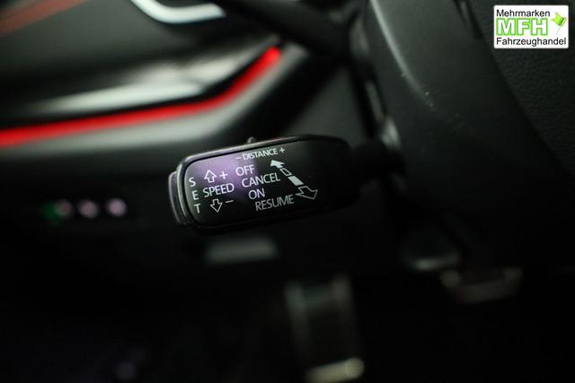 Skoda Octavia Combi 2.0 TSI 195 kW RS DSG, Pano, AHK, Navi, Matrix, Side, Winter, 5 J.-Garantie 