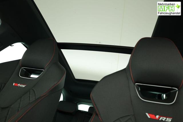 Skoda Octavia Combi 2.0 TSI 195 kW RS DSG, Pano, AHK, Navi, Matrix, Side, Winter, 5 J.-Garantie 