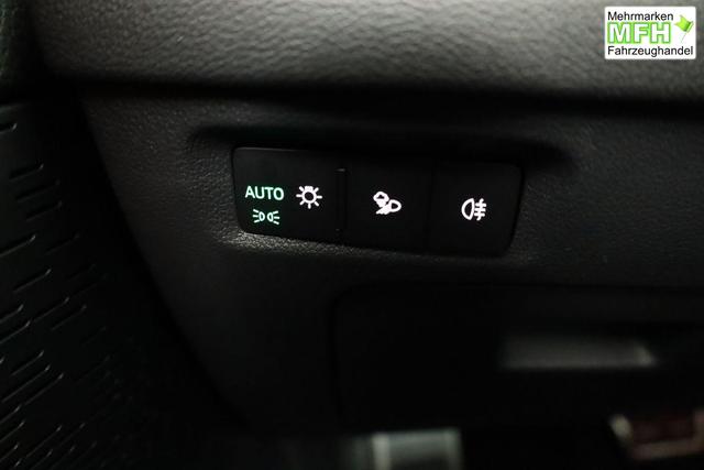 Skoda Octavia Combi 2.0 TSI 195 kW RS DSG, Standheizung, AHK, Navi, Matrix, Side, Winter, 5 J.-Garantie 