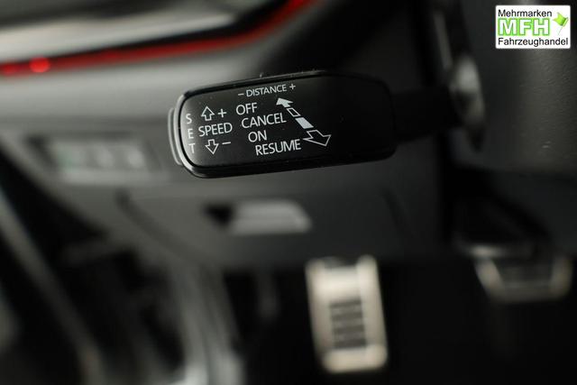 Skoda Octavia Combi 2.0 TSI 195 kW RS DSG, Standheizung, AHK, Navi, Matrix, Side, Winter, 5 J.-Garantie 