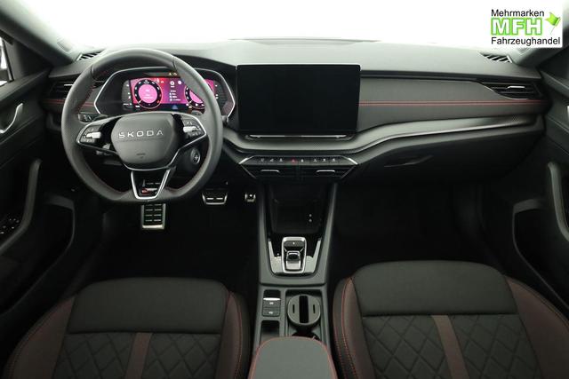 Skoda Octavia Combi 2.0 TSI 195 kW RS DSG, AHK, Navi, Matrix, Cant, Side, Winter, 5 J.-Garantie 