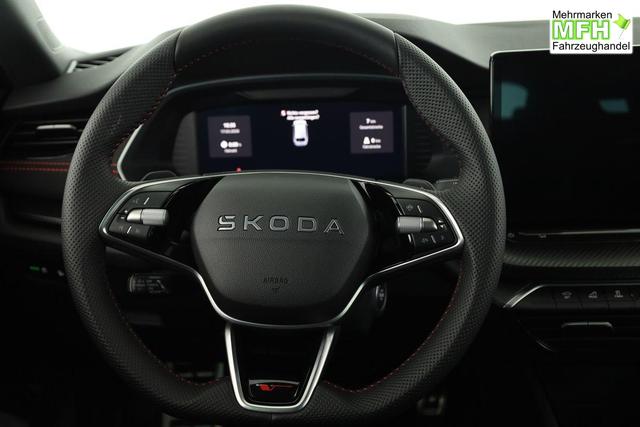 Skoda Octavia Combi 2.0 TSI 195 kW RS DSG, AHK, Navi, Matrix, Cant, Side, Winter, 5 J.-Garantie 