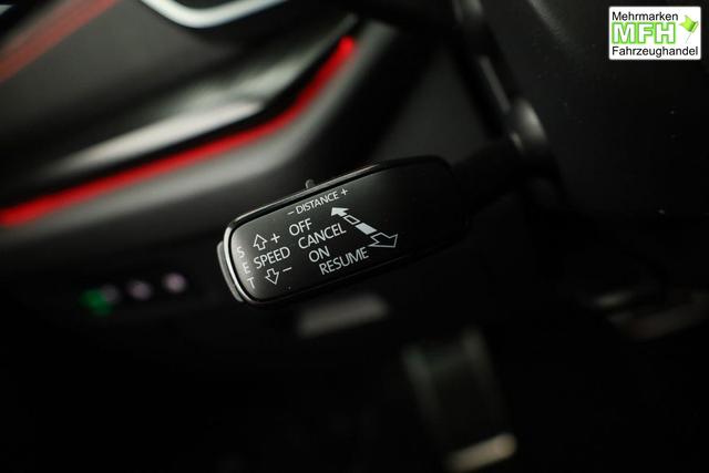 Skoda Octavia Combi 2.0 TSI 195 kW RS DSG, AHK, Navi, Matrix, Cant, Side, Winter, 5 J.-Garantie 