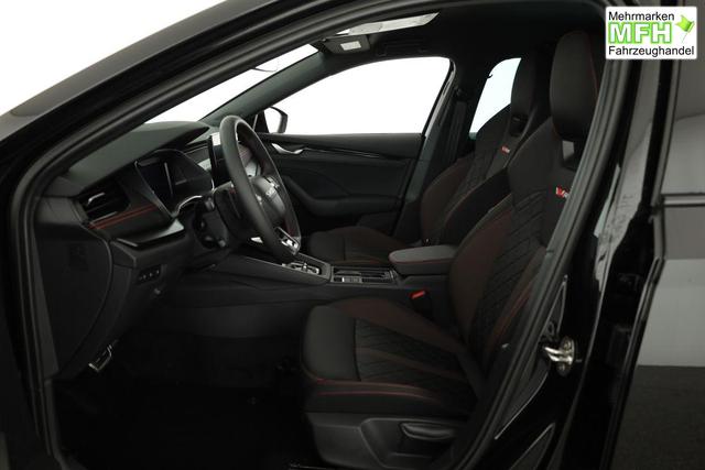 Skoda Octavia Combi 2.0 TSI 195 kW RS DSG, AHK, Navi, Matrix, Cant, Side, Winter, 5 J.-Garantie 