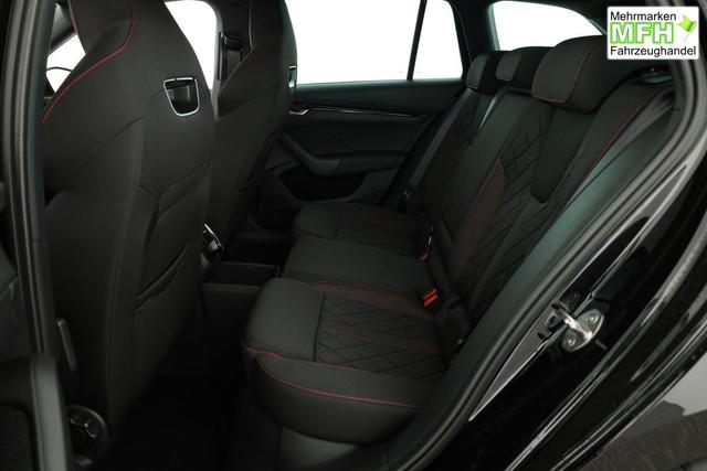 Skoda Octavia Combi 2.0 TSI 195 kW RS DSG, AHK, Navi, Matrix, Cant, Side, Winter, 5 J.-Garantie 