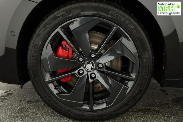 Skoda Octavia Combi 2.0 TSI 195 kW RS DSG, AHK, Navi, Matrix, Cant, Side, Winter, 5 J.-Garantie 