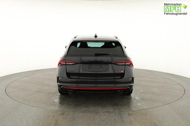 Skoda Octavia Combi 2.0 TSI 195 kW RS DSG, AHK, Navi, Matrix, Cant, Side, Winter, 5 J.-Garantie 