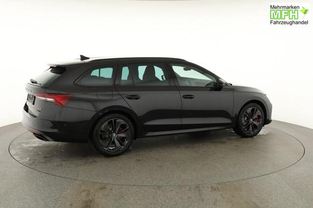 Skoda Octavia Combi 2.0 TSI 195 kW RS DSG, AHK, Navi, Matrix, Cant, Side, Winter, 5 J.-Garantie 