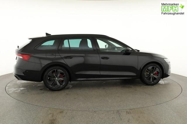 Skoda Octavia Combi 2.0 TSI 195 kW RS DSG, AHK, Navi, Matrix, Cant, Side, Winter, 5 J.-Garantie 