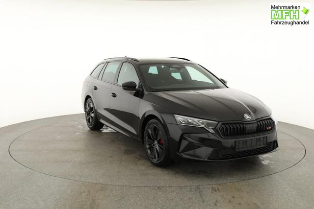 Skoda Octavia Combi 2.0 TSI 195 kW RS DSG, AHK, Navi, Matrix, Cant, Side, Winter, 5 J.-Garantie 