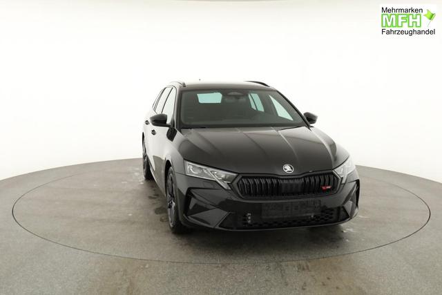 Skoda Octavia Combi 2.0 TSI 195 kW RS DSG, AHK, Navi, Matrix, Cant, Side, Winter, 5 J.-Garantie 