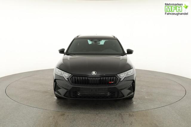 Skoda Octavia Combi 2.0 TSI 195 kW RS DSG, AHK, Navi, Matrix, Cant, Side, Winter, 5 J.-Garantie 