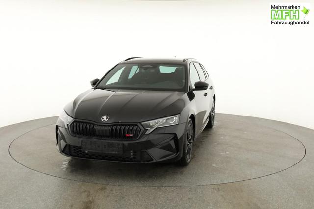 Skoda Octavia Combi 2.0 TSI 195 kW RS DSG, AHK, Navi, Matrix, Cant, Side, Winter, 5 J.-Garantie 