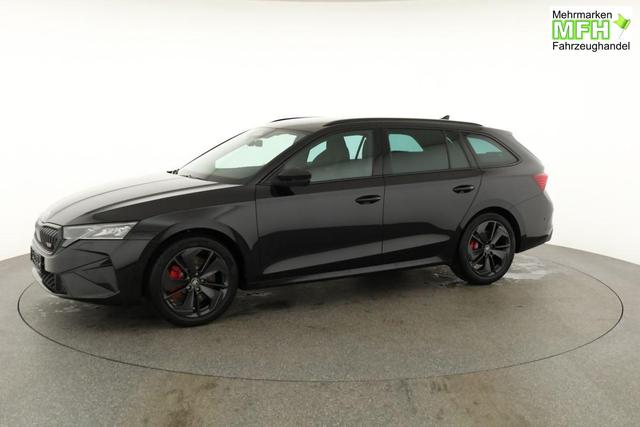 Skoda Octavia Combi 2.0 TSI 195 kW RS DSG, AHK, Navi, Matrix, Cant, Side, Winter, 5 J.-Garantie 