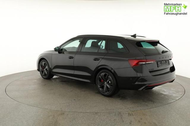 Skoda Octavia Combi 2.0 TSI 195 kW RS DSG, AHK, Navi, Matrix, Cant, Side, Winter, 5 J.-Garantie 