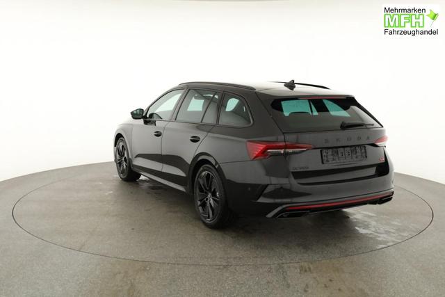 Skoda Octavia Combi 2.0 TSI 195 kW RS DSG, AHK, Navi, Matrix, Cant, Side, Winter, 5 J.-Garantie 