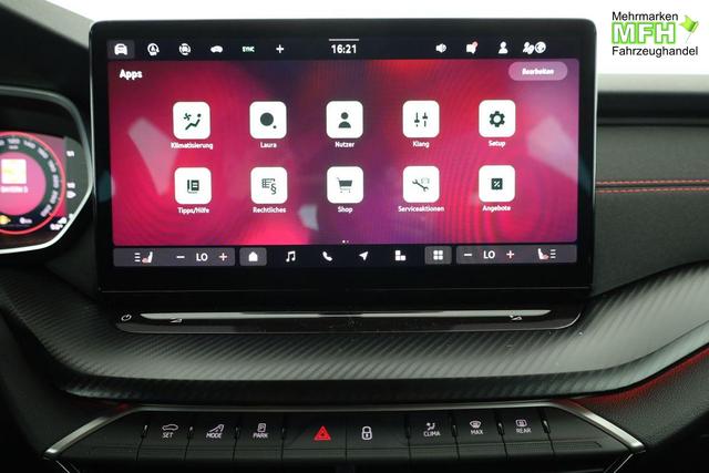 Skoda Octavia Combi 2.0 TSI 195 kW RS DSG, AHK, Navi, Matrix, Canton, Side, Winter, 5 J.-Garantie 