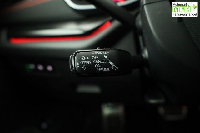 Skoda Octavia Combi 2.0 TSI 195 kW RS DSG, AHK, Navi, Matrix, Canton, Side, Winter, 5 J.-Garantie 