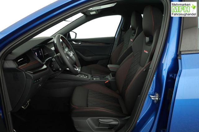 Skoda Octavia Combi 2.0 TSI 195 kW RS DSG, AHK, Navi, Matrix, Canton, Side, Winter, 5 J.-Garantie 