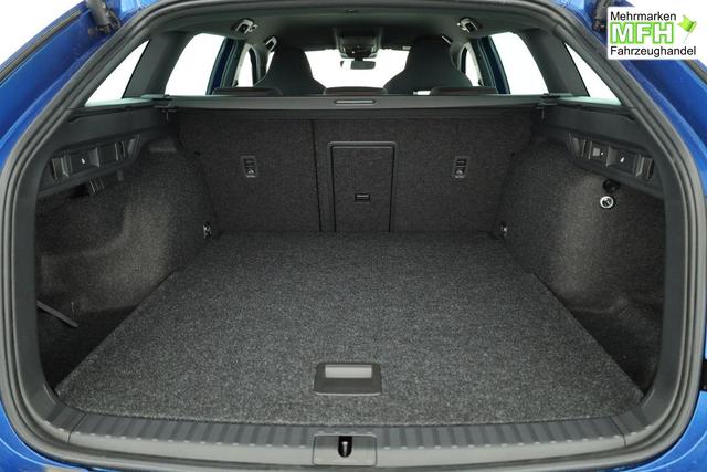Skoda Octavia Combi 2.0 TSI 195 kW RS DSG, AHK, Navi, Matrix, Canton, Side, Winter, 5 J.-Garantie 