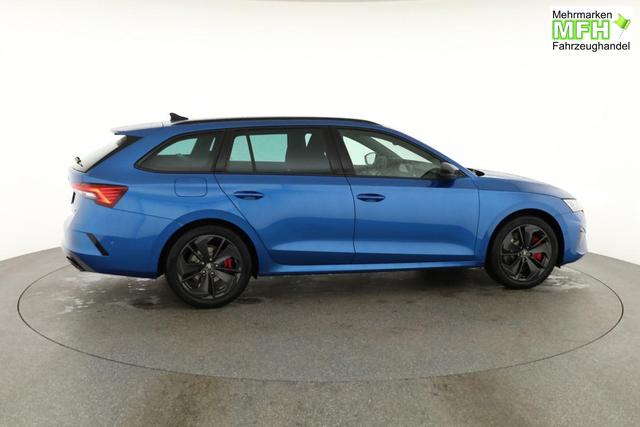 Skoda Octavia Combi 2.0 TSI 195 kW RS DSG, AHK, Navi, Matrix, Canton, Side, Winter, 5 J.-Garantie 