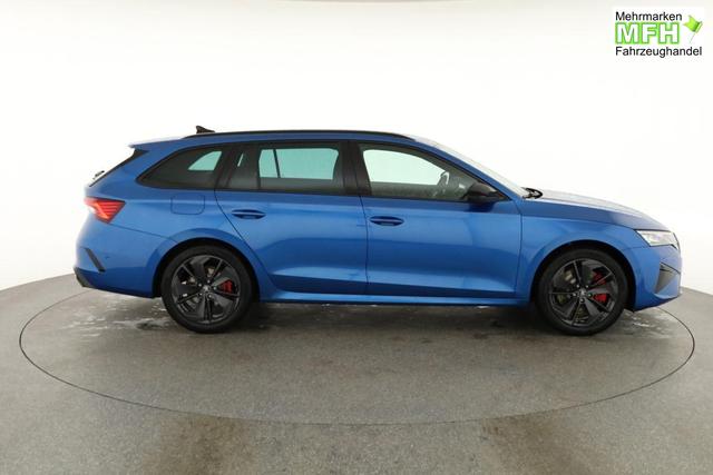 Skoda Octavia Combi 2.0 TSI 195 kW RS DSG, AHK, Navi, Matrix, Canton, Side, Winter, 5 J.-Garantie 