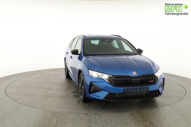 Skoda Octavia Combi 2.0 TSI 195 kW RS DSG, AHK, Navi, Matrix, Canton, Side, Winter, 5 J.-Garantie 
