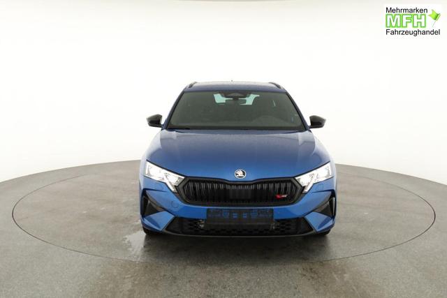 Skoda Octavia Combi 2.0 TSI 195 kW RS DSG, AHK, Navi, Matrix, Canton, Side, Winter, 5 J.-Garantie 