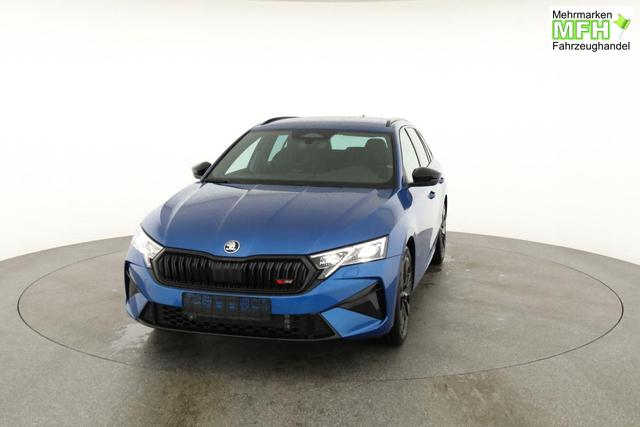 Skoda Octavia Combi 2.0 TSI 195 kW RS DSG, AHK, Navi, Matrix, Canton, Side, Winter, 5 J.-Garantie 