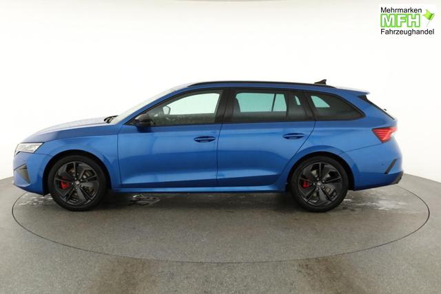 Skoda Octavia Combi 2.0 TSI 195 kW RS DSG, AHK, Navi, Matrix, Canton, Side, Winter, 5 J.-Garantie 