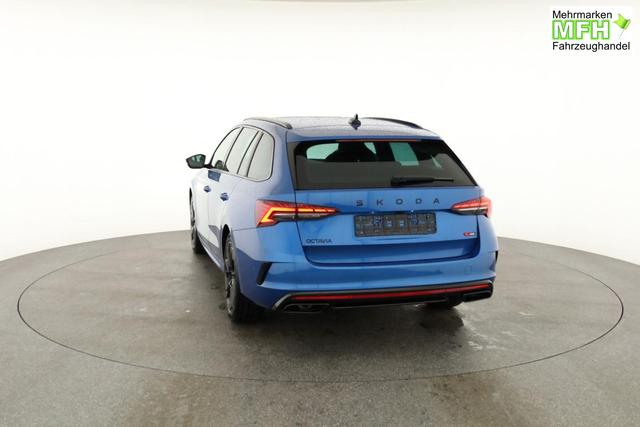 Skoda Octavia Combi 2.0 TSI 195 kW RS DSG, AHK, Navi, Matrix, Canton, Side, Winter, 5 J.-Garantie 
