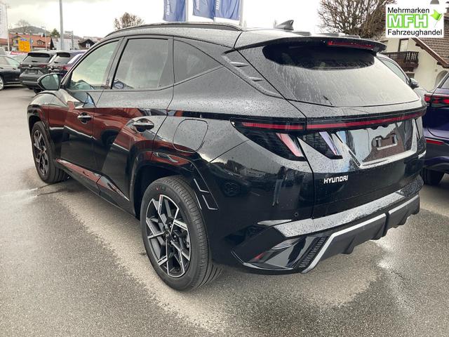 Hyundai TUCSON N Line 2WD 2WD, Navi, Kamera, Side, Winter, el. Klappe 