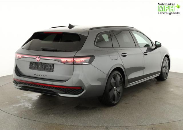 Volkswagen Passat Variant 2.0 TDI 142 kW 4Motion R-Line DSG 4M Black, AHK, IQ.Light, HUD, 19-Zoll, AreaView, Navi, Side 