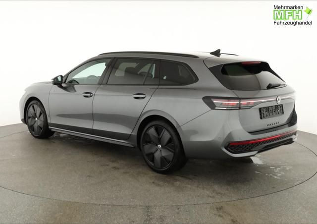 Volkswagen Passat Variant 2.0 TDI 142 kW 4Motion R-Line DSG 4M Black, AHK, IQ.Light, HUD, 19-Zoll, AreaView, Navi, Side 